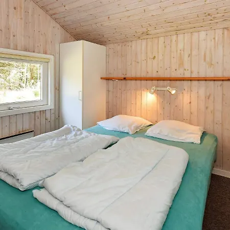 Tatil Evi Country Holiday In Jutland With Terrace And Gorgeous Views *