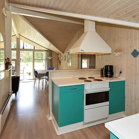 Country Holiday In Jutland With Terrace And Gorgeous Views *