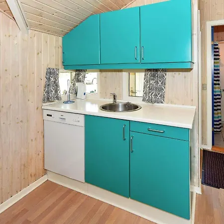 Country Holiday In Jutland With Terrace And Gorgeous Views