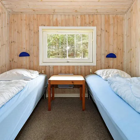 Country Holiday In Jutland With Terrace And Gorgeous Views בית נופש Nørre Nebel