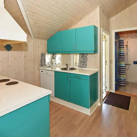 Country Holiday In Jutland With Terrace And Gorgeous Views * Nørre Nebel