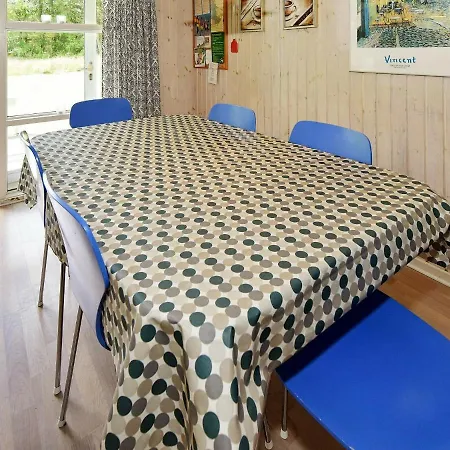 Tatil Evi Country Holiday In Jutland With Terrace And Gorgeous Views Nørre Nebel