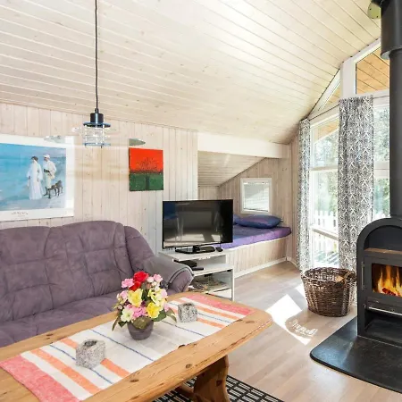 Country Holiday In Jutland With Terrace And Gorgeous Views Nørre Nebel